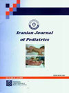 Iranian Journal of Pediatrics雜志封面